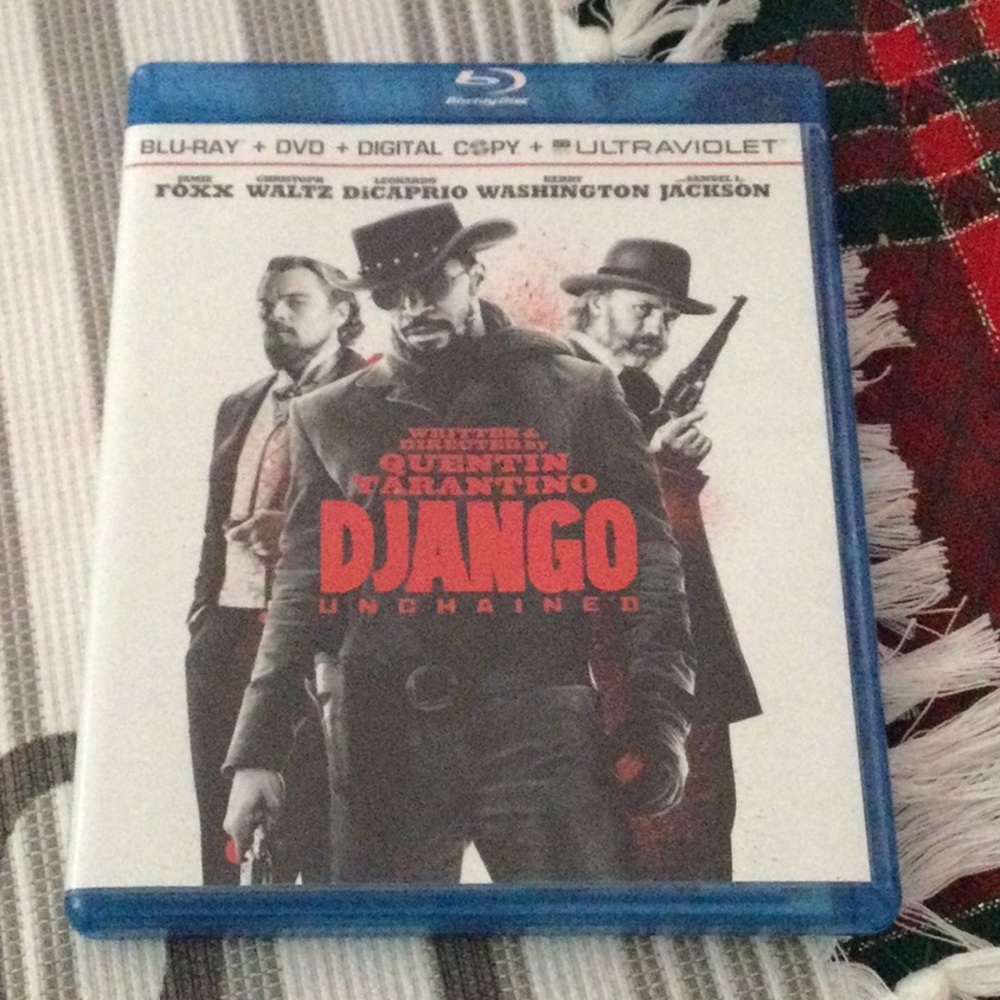 DJANGO UNCHINED